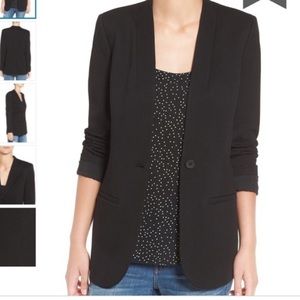Madewell Black Jacket